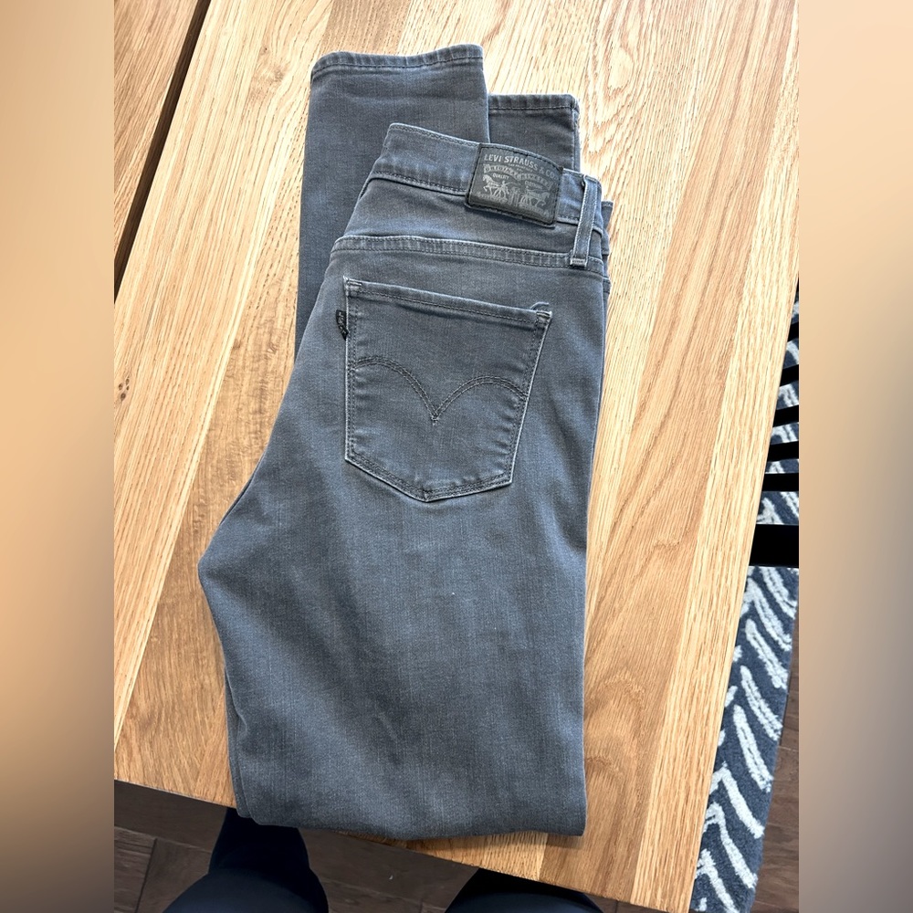 Levi’s 311 Shaping Skinny Jeans